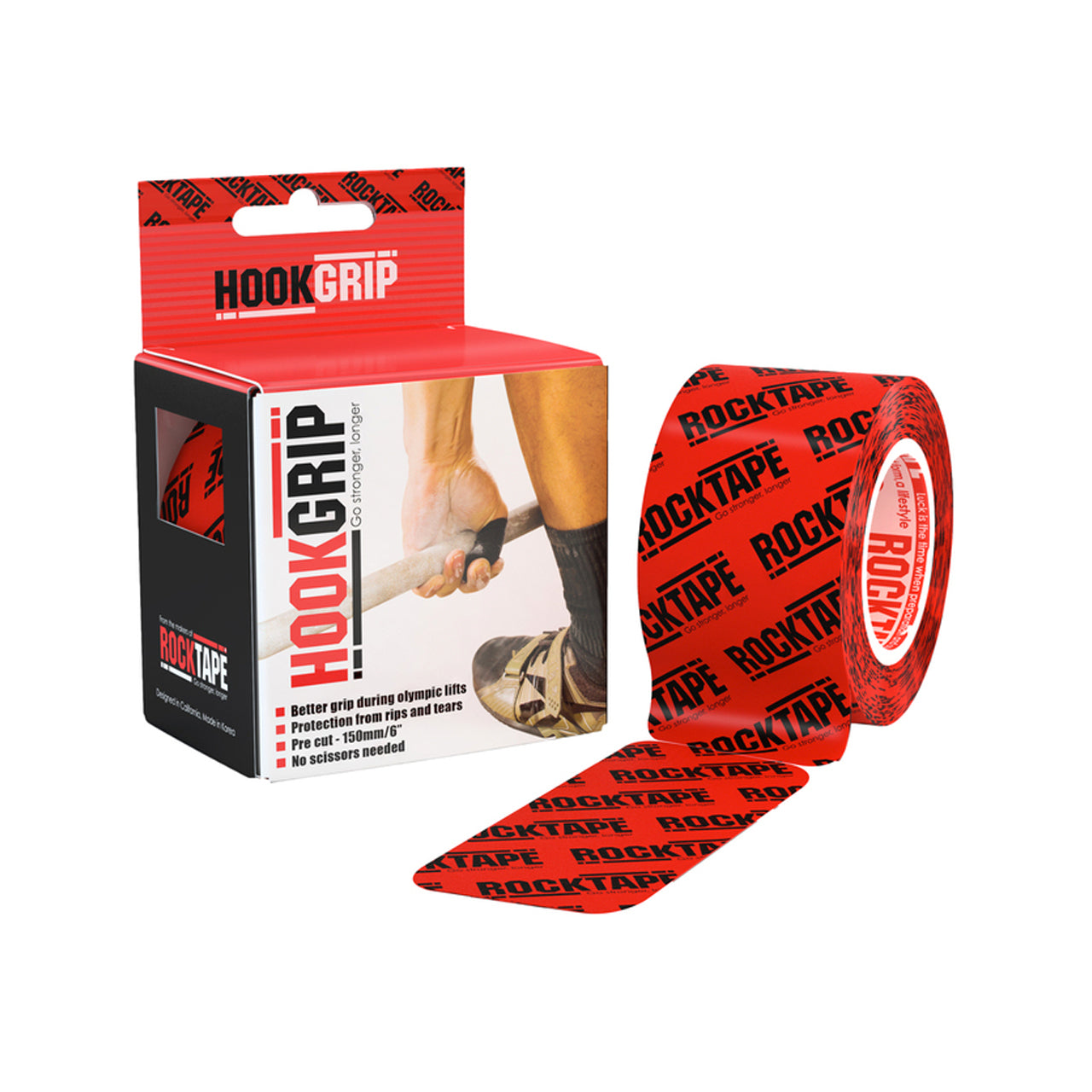 RockTapeHookGrip RedLogo  28701.1496909731